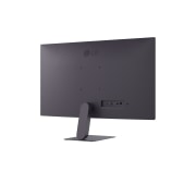 LG מסך גיימינג” LG UltraGear™ 27  <br>NVIDIA G-SYNC IPS 144Hz FHD, מסך גיימינג LG 27 אינץ' LG UltraGear™ G4 FHD IPS, 144Hz (O/C), 1ms MBR, NVIDIA G-SYNC, מבט מהצד של המסך המוטה, 27G411A-B, 27G411A-B, thumbnail 6
