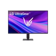 LG מסך גיימינג” LG UltraGear™ 27  <br>NVIDIA G-SYNC IPS 144Hz FHD, מסך גיימינג LG 27 אינץ' LG UltraGear™ G4 FHD IPS, 144Hz (O/C), 1ms MBR, NVIDIA G-SYNC, מבט מלמעלה, 15+ מעלות, 27G411A-B, 27G411A-B, thumbnail 9