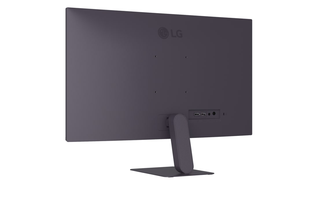 LG מסך גיימינג” LG UltraGear™ 27  <br>NVIDIA G-SYNC IPS 144Hz FHD, מסך גיימינג LG 27 אינץ' LG UltraGear™ G4 FHD IPS, 144Hz (O/C), 1ms MBR, NVIDIA G-SYNC, מבט מהחזית של המסך עם המעמד למטה, 27G411A-B, 27G411A-B, thumbnail 4