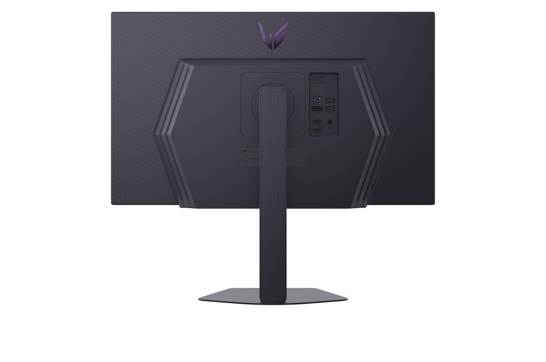 LG צג גיימינג 27 אינץ' LG UltraGear™ G8 4K IPS,‏ UHD 180Hz‏ / FHD 360Hz,‏ 1ms MBR,‏ NVIDIA G-SYNC ו-AMD FreeSync, צג גיימינג 27 אינץ' LG UltraGear™ G8 4K IPS,‏ UHD 180Hz ‏/ FHD 360Hz,‏ 1ms MBR,‏ NVIDIA G-SYNC ו-AMD FreeSync‎, מבט מלמעלה, 27G810A-B, 27G810A-B, thumbnail 11