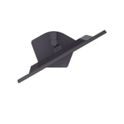 LG צג גיימינג 27 אינץ' LG UltraGear™ G8 4K IPS,‏ UHD 180Hz‏ / FHD 360Hz,‏ 1ms MBR,‏ NVIDIA G-SYNC ו-AMD FreeSync, צג גיימינג 27 אינץ' LG UltraGear™ G8 4K IPS,‏ UHD 180Hz ‏/ FHD 360Hz,‏ 1ms MBR,‏ NVIDIA G-SYNC ו-AMD FreeSync‎, מבט מהצד של צג מוטה, 27G810A-B, 27G810A-B, thumbnail 10