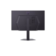 LG צג גיימינג 27 אינץ' LG UltraGear™ G8 4K IPS,‏ UHD 180Hz‏ / FHD 360Hz,‏ 1ms MBR,‏ NVIDIA G-SYNC ו-AMD FreeSync, צג גיימינג 27 אינץ' LG UltraGear™ G8 4K IPS,‏ UHD 180Hz ‏/ FHD 360Hz,‏ 1ms MBR,‏ NVIDIA G-SYNC ו-AMD FreeSync‎, מבט מלמעלה, 27G810A-B, 27G810A-B, thumbnail 11