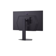 LG צג גיימינג 27 אינץ' LG UltraGear™ G8 4K IPS,‏ UHD 180Hz‏ / FHD 360Hz,‏ 1ms MBR,‏ NVIDIA G-SYNC ו-AMD FreeSync, צג גיימינג 27 אינץ' LG UltraGear™ G8 4K IPS,‏ UHD 180Hz ‏/ FHD 360Hz,‏ 1ms MBR,‏ NVIDIA G-SYNC ו-AMD FreeSync‎, מבט עילי של צג מסתובב ‎+30 מעלות, 27G810A-B, 27G810A-B, thumbnail 12