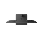 LG צג גיימינג LG UltraGear™ 27'' G6 QHD,‏ 300Hz,‏‏ G-SYNC, צג גיימינג LG LG UltraGear™ G6 QHD,‏ 300Hz,‏ 1ms,‏ HDR ‏400,‏ AMD FreeSync™ Premium בגודל 27 אינץ', מבט מהצד של צג מוטה בזווית, 27G640A-B, 27G640A-B, thumbnail 10