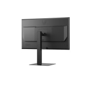 LG צג גיימינג LG UltraGear™ 27'' G6 QHD,‏ 300Hz,‏‏ G-SYNC, צג גיימינג LG LG UltraGear™ G6 QHD,‏ 300Hz,‏ 1ms,‏ HDR ‏400,‏ AMD FreeSync™ Premium בגודל 27 אינץ', מבט מקרוב על היציאות, 27G640A-B, 27G640A-B, thumbnail 15
