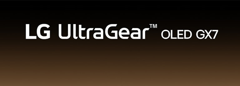 תמונת לוגו של UltraGear™ OLED GX7.