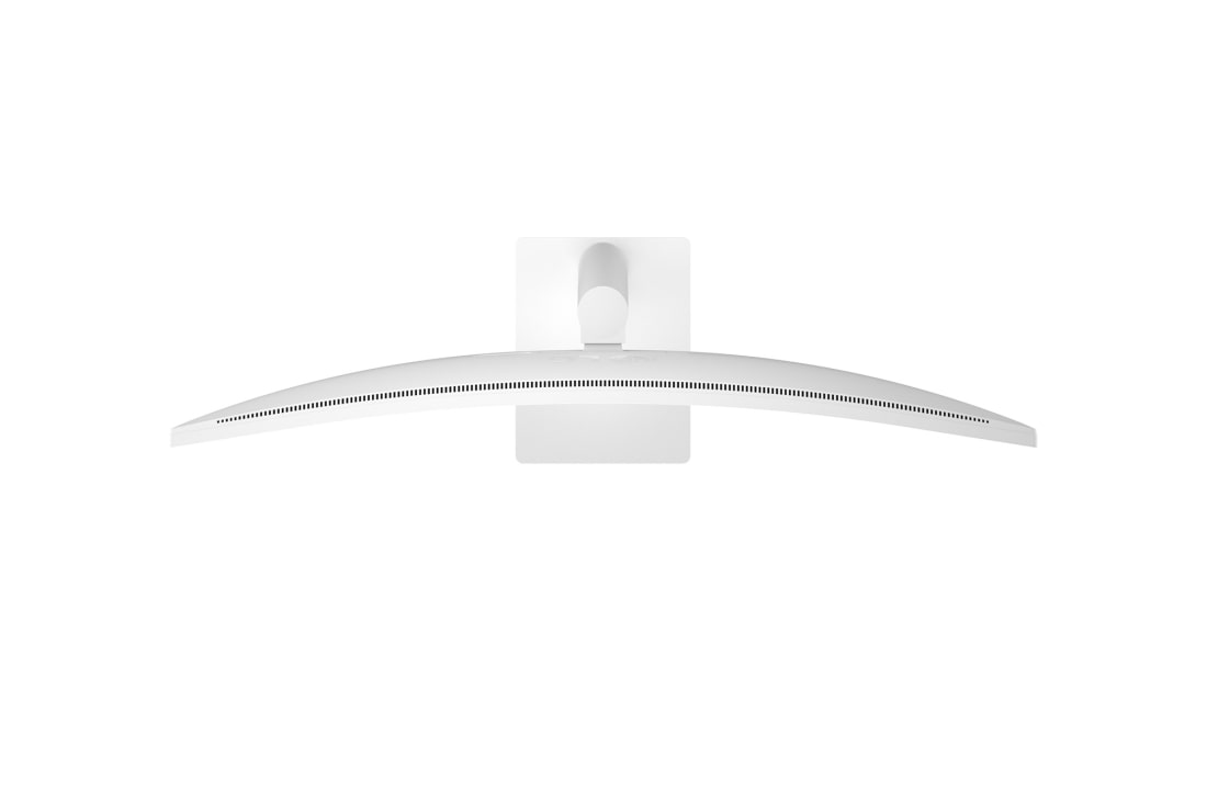 LG צג LG SMART Monitor WQHD קעור בגודל 34 אינץ' לסטרימינג של 34U601SA עם webOS, מבט מלמעלה, 34U601SA-W, thumbnail 7