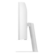 LG צג LG SMART Monitor WQHD קעור בגודל 34 אינץ' לסטרימינג של 34U601SA עם webOS, מבט צד משמאל, 34U601SA-W, thumbnail 5