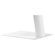 LG צג LG SMART Monitor WQHD קעור בגודל 34 אינץ' לסטרימינג של 34U601SA עם webOS, תקריב של בסיס מעמד הצג, 34U601SA-W, thumbnail 12