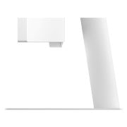 LG צג LG SMART Monitor WQHD קעור בגודל 34 אינץ' לסטרימינג של 34U601SA עם webOS, מבט צד על מעמד הצג, 34U601SA-W, thumbnail 13