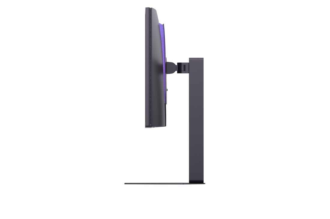 LG מסך גיימינג 27'' LG UltraGear evo GM9 Hyper Mini LED 5K , 'מבט צד מימין, 27GM950B-B, thumbnail 3