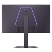 LG מסך גיימינג 27'' LG UltraGear evo GM9 Hyper Mini LED 5K , 'מבט אחורי, 27GM950B-B, thumbnail 4