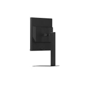 LG מסך גיימינג LG UltraGear™ 27'' G6 QHD,‏ 200Hz, AMD FreeSync™ Premium , צג גיימינג LG LG UltraGear™ G6 QHD,‏ 200Hz,‏ 1ms,‏ HDR ‏400,‏ AMD FreeSync™ Premium בגודל 27 אינץ', מבט מאחור עם האורות כבויים, 27G610A-B, 27G610A-B, thumbnail 6