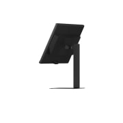 LG מסך גיימינג LG UltraGear™ 27'' G6 QHD,‏ 200Hz, AMD FreeSync™ Premium , צג גיימינג LG LG UltraGear™ G6 QHD,‏ 200Hz,‏ 1ms,‏ HDR ‏400,‏ AMD FreeSync™ Premium בגודל 27 אינץ', מבט מפרספקטיבה אחורית, 27G610A-B, 27G610A-B, thumbnail 7