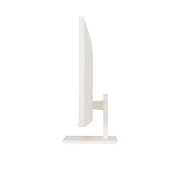 LG מסך חכם LG 27 אינץ' FHD IPS , מסך FHD IPS בגודל 27 אינץ' של LG עם עיצוב דק, לוח בקרה ThinQ ותמיכה ב-Magic Remote, מבט מהצד, 27U511SA-W, 27U511SA-W, thumbnail 5