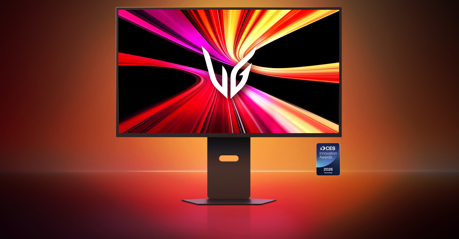 LG UltraGear evo GX8, מסך הגיימינג 4K OLED 240Hz הראשון בעולם בגודל 32 אינץ' עם טכנולוגיית Upscaling (הגדלת רזולוציה) באמצעות AI‏ (32GX870B)
