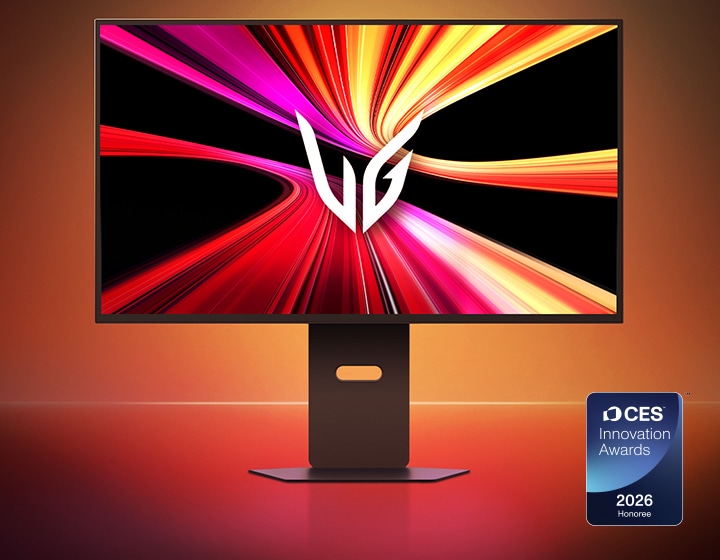 LG UltraGear evo GX8, מסך הגיימינג 4K OLED 240Hz הראשון בעולם בגודל 32 אינץ' עם טכנולוגיית Upscaling (הגדלת רזולוציה) באמצעות AI‏ (32GX870B)