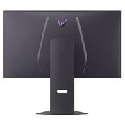 LG מסך הגיימינג LG UltraGear evo GX8 32'',  4K OLED הראשון בעולם עם AI Upscaling, מבט צד, 32GX870B-B, thumbnail 3