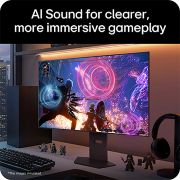 LG מסך הגיימינג LG UltraGear evo GX8 32'',  4K OLED הראשון בעולם עם AI Upscaling, תמונה מצד ימין, 32GX870B-B, thumbnail 15