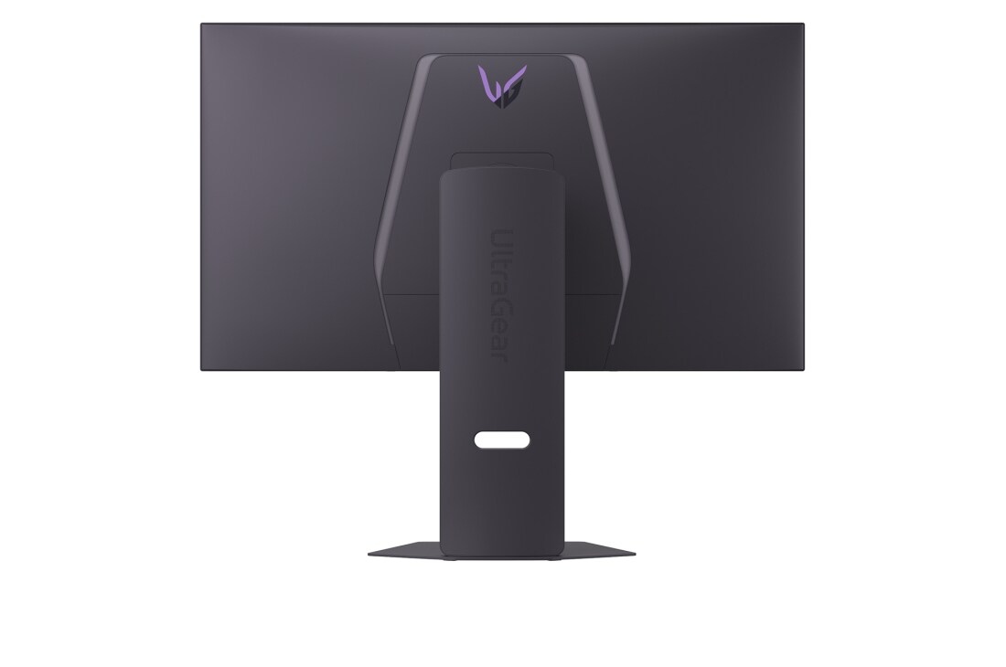 LG מסך הגיימינג LG UltraGear evo GX8 32'',  4K OLED הראשון בעולם עם AI Upscaling, מבט צד, 32GX870B-B, thumbnail 3