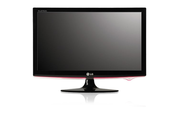 LG עבור למסך רחב וראה את התמונה הגדולה, W2261VP