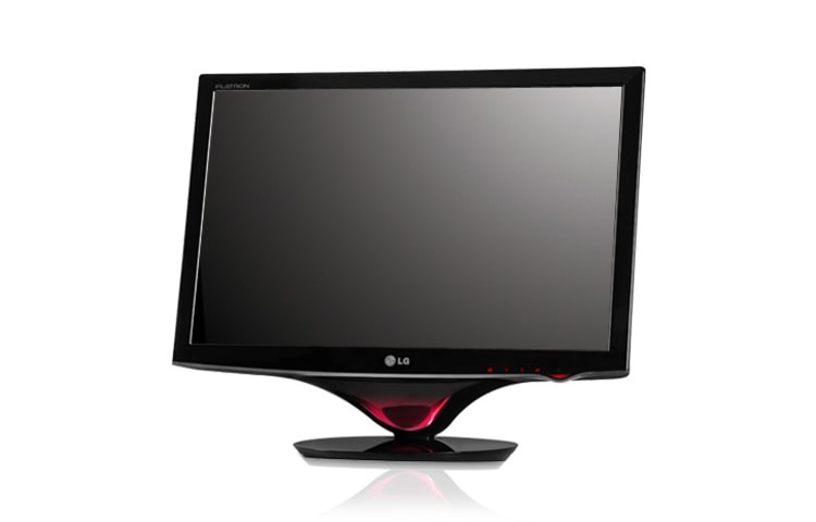 LG מסך LED המציג רווית צבעים גבוהה יותר וצבע שחור אמיתי, W2486-L