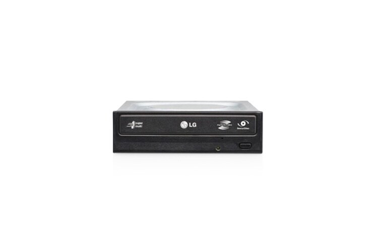 LG צורב DVD פנימי פונקציונלי במיוחד, כדי שתוכל לצרוב כאוות נפשך., GH22LS40