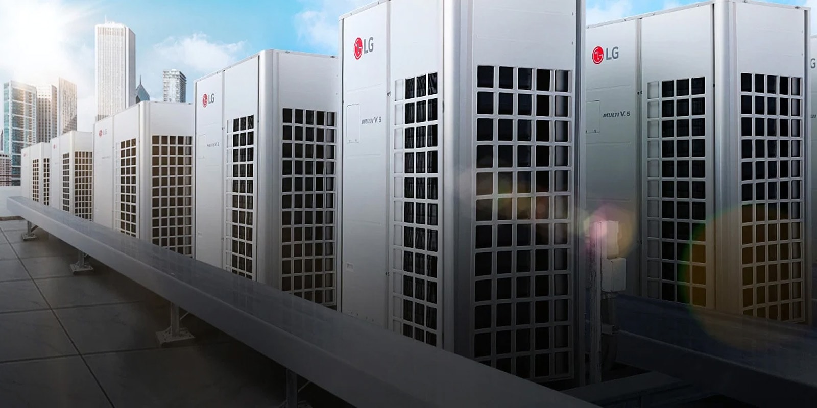 הייחוד של LG Business Solutions