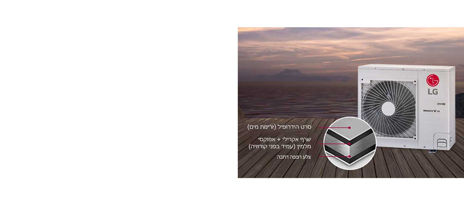 Ocean Black Fin בעל עמידות גבוהה1