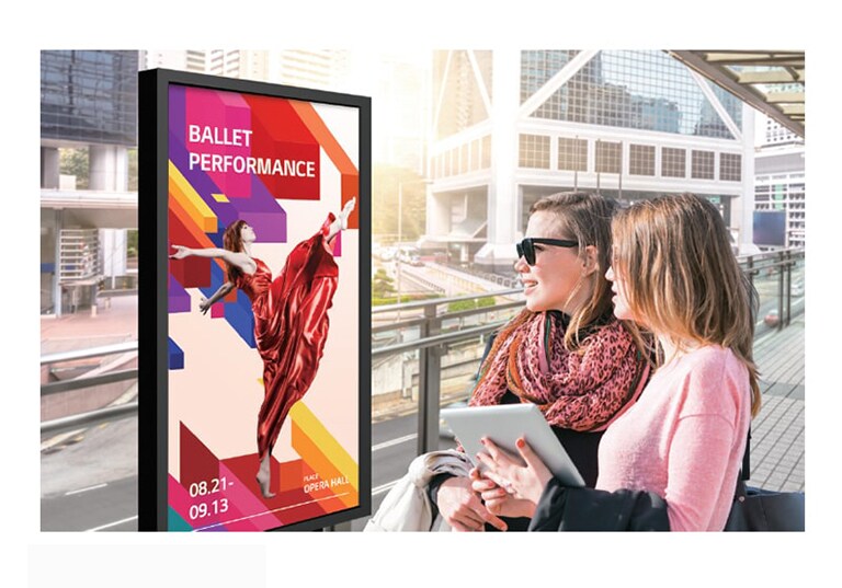 תצוגה מצוינת עם משקפי שמש מקוטבות