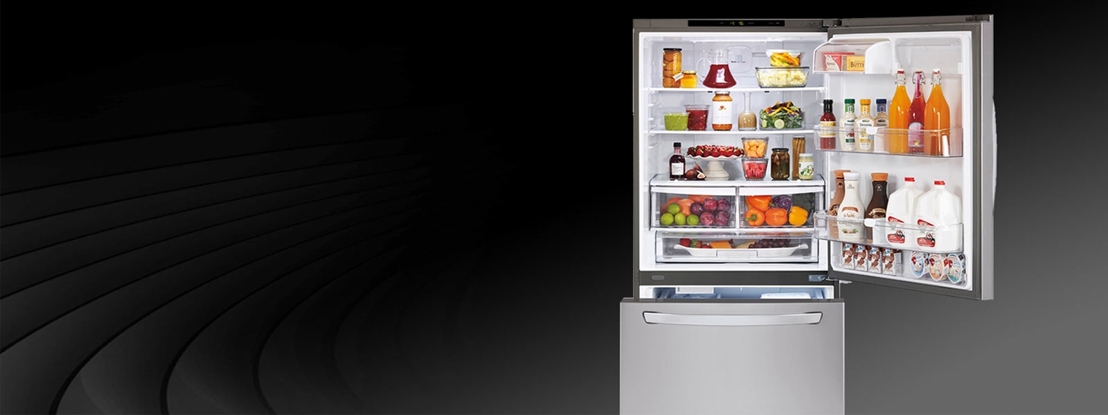 Maximum Space, Convenient Layout