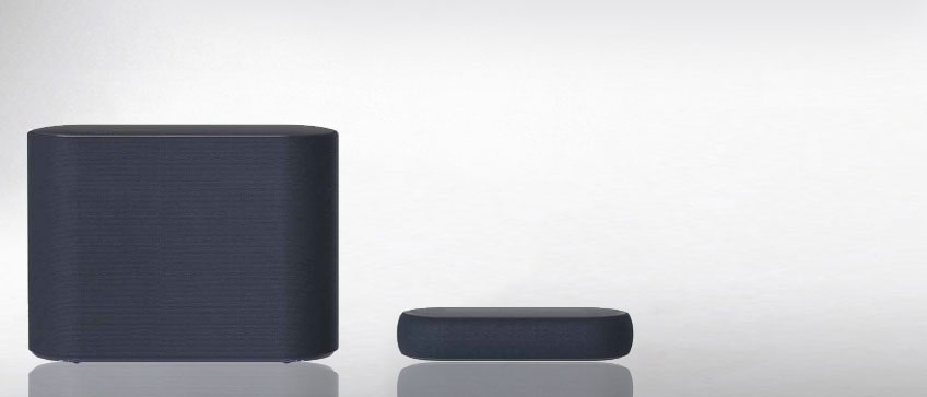 אמנות הסאונד של LG - לחוויית הצפייה המושלמת