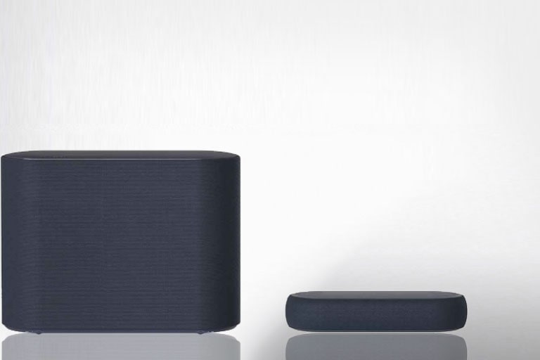 אמנות הסאונד של LG - לחוויית הצפייה המושלמת