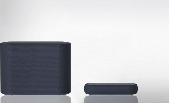 אמנות הסאונד של LG - לחוויית הצפייה המושלמת