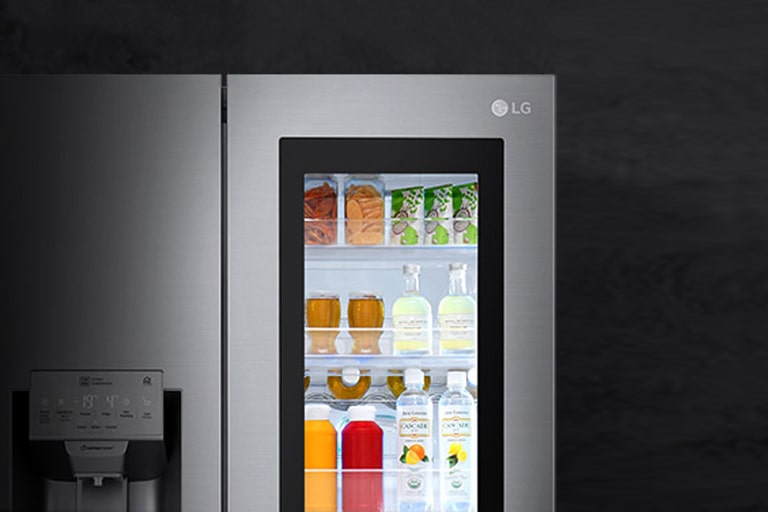 LG InstaView Door-in-Door™