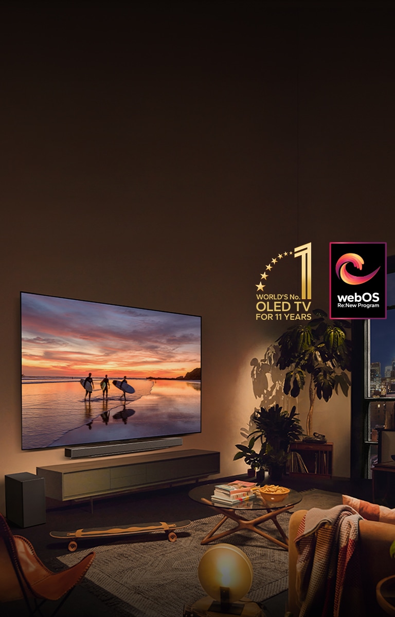LG OLED הטכנולוגיה המתקדמת בעולם למסכי טלוויזיה _m