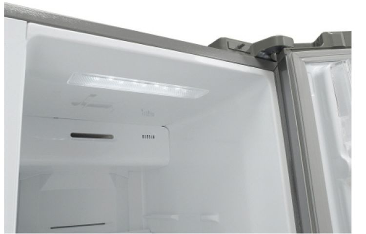 LG  מקרר 2 דלתות דלת לצד דלת בנפח 546 ליטר, GC-B227GSQN, thumbnail 5