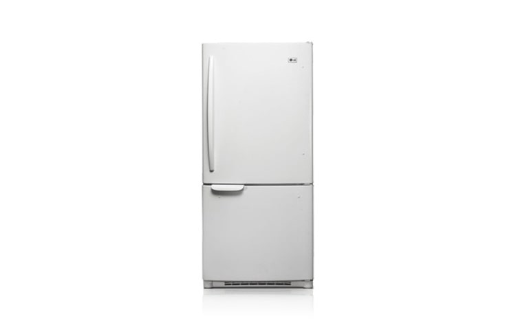LG 633 ליטר עם מקפיא תחתון רחב, GM-819VQCA-W