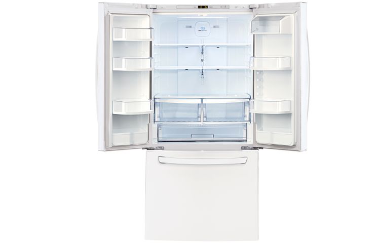 LG מקרר 3 דלתות בנפח 678 ליטר, GR-B239RWA, thumbnail 2