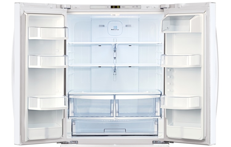 LG מקרר 3 דלתות בנפח 678 ליטר, GR-B239RWA, thumbnail 3