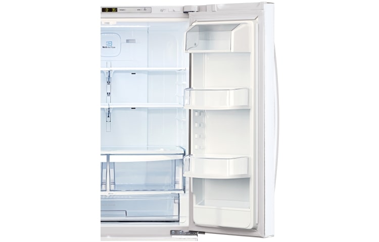 LG מקרר 3 דלתות בנפח 678 ליטר, GR-B239RWA, thumbnail 5