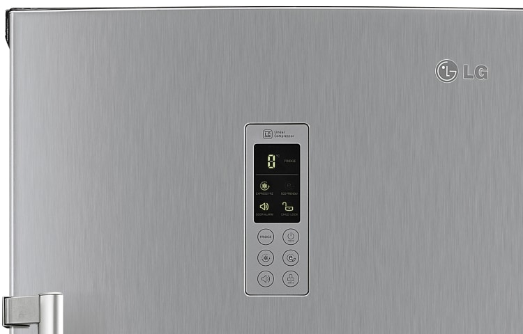 LG מקרר Built-In בקיבולת 388 ליטר, GR-B414MSNX, thumbnail 3