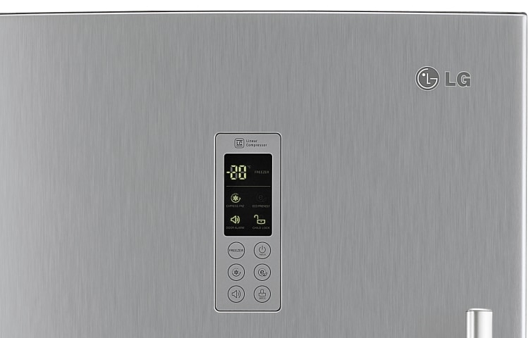 LG מקפיא Built In בקיבולת 327 ליטר, GR-B424MSNN, thumbnail 3