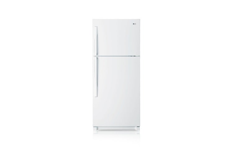 LG 428 ליטר קירור בזרימת אוויר מכיוונים שונים עם מקפיא עליון, GR-B598YC-W