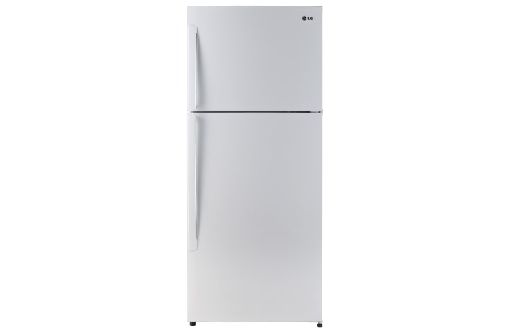 LG מקרר מקפיא עליון 441 ליטר, GR-B637GQCX