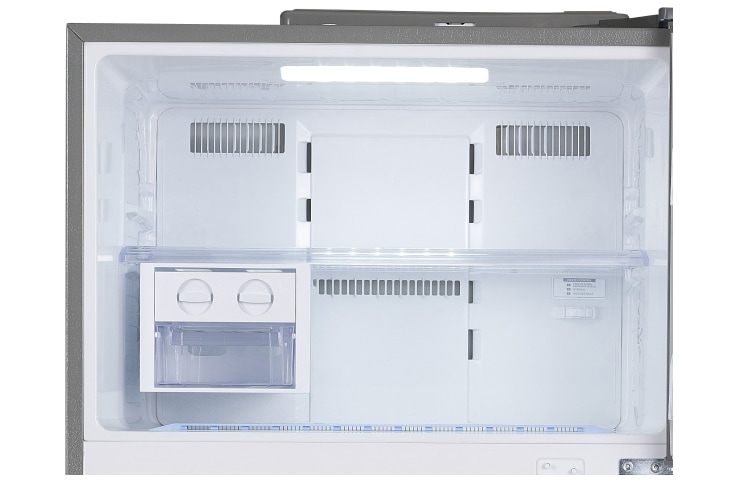 LG מקרר מקפיא עליון בנפח 515 ליטר, GR-B6770S, thumbnail 2