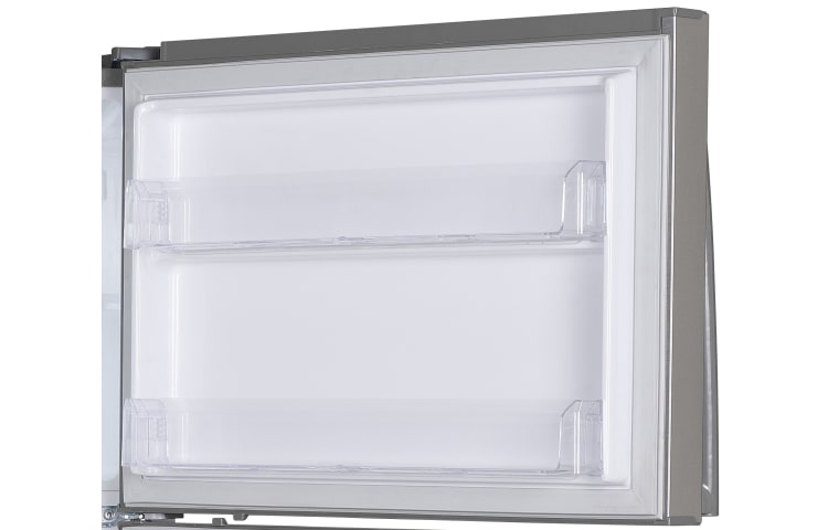 LG מקרר מקפיא עליון בנפח 515 ליטר, GR-B6770S, thumbnail 3