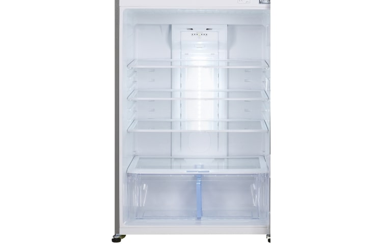 LG מקרר מקפיא עליון בנפח 515 ליטר, GR-B6770S, thumbnail 4