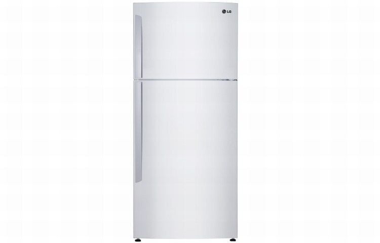 LG מקרר מקפיא עליון 489 ליטר, GR-B647GQCX