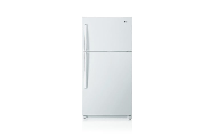 LG 535 ליטר קירור בזרימת אוויר מכיוונים שונים עם מקפיא עליון, GR-B658YVC-W